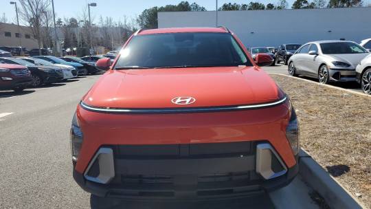 new 2024 hyundai kona sel fwd