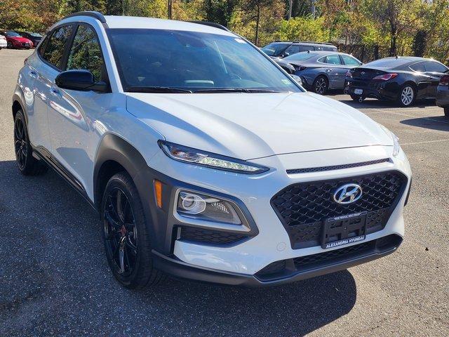 2021 hyundai kona night