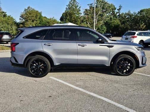 2022 kia sorento sx in sarasota, florida