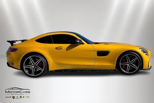 2020 mercedes-benz amg gt c