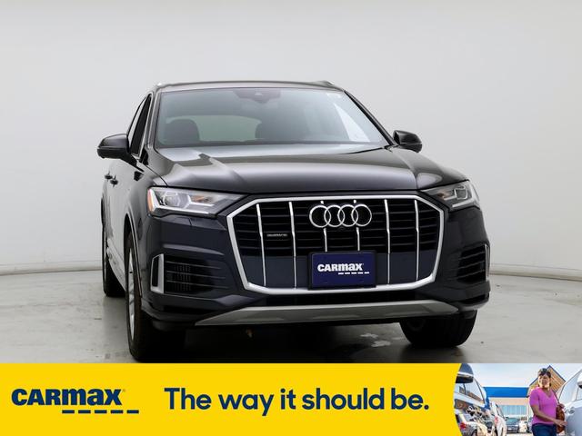 2021 audi q7 premium