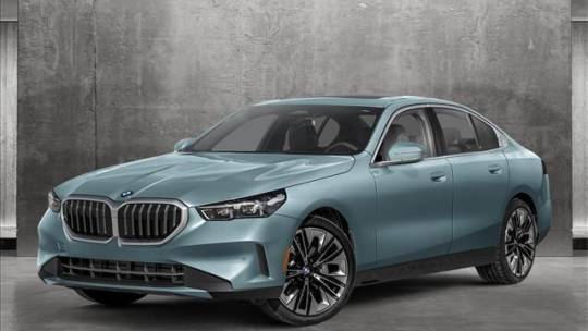 2025 BMW 5 series