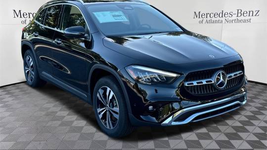 2025 Mercedes-Benz GLA