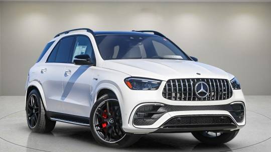 2024 Mercedes-Benz GLE