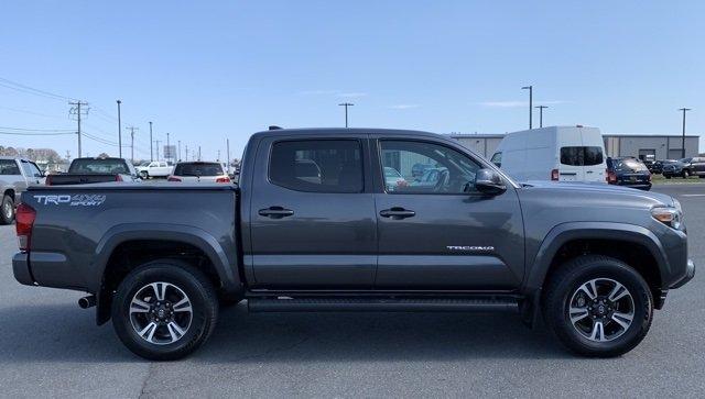 used 2017 toyota tacoma trd sport millsboro, de 19966 for sale in long neck, delaware