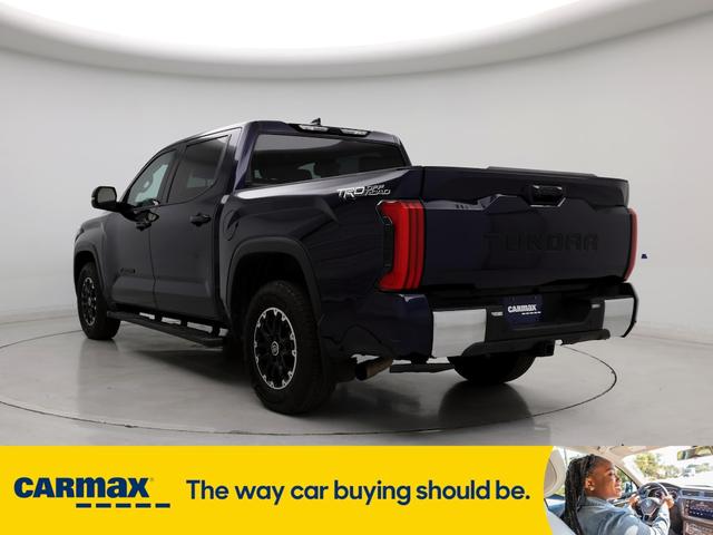 2023 toyota tundra sr5