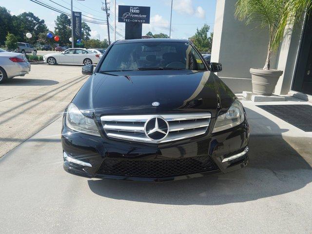 used 2012 mercedes-benz c 250 sport sedan hammond, la 70403 for sale in hammond, louisiana
