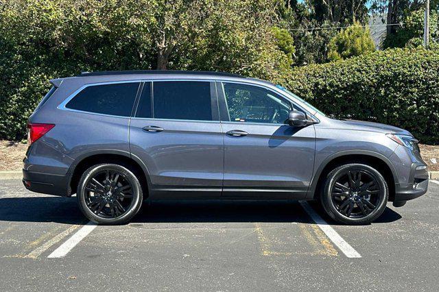 2022 honda pilot 2wd special edition