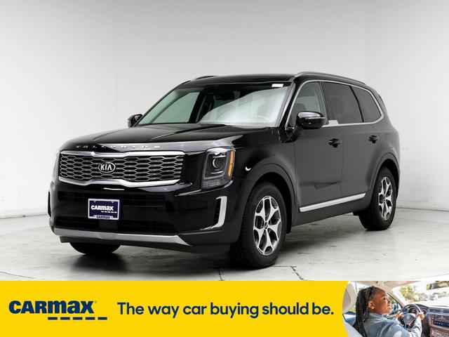 2020 kia telluride ex