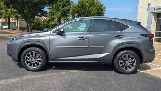 2017 Lexus NX