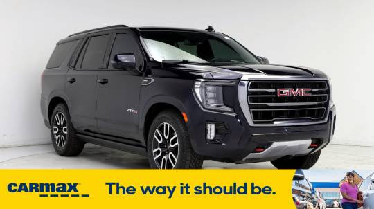 2021 GMC Yukon