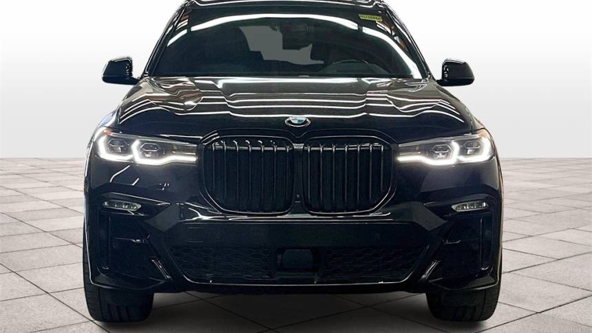 2021 bmw x7 m50i