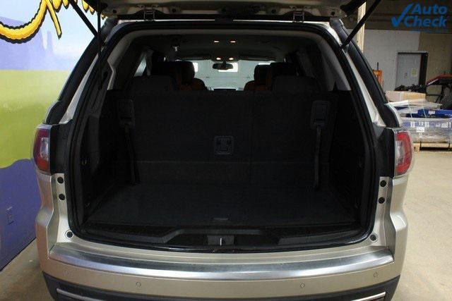 2016 gmc acadia sle-2