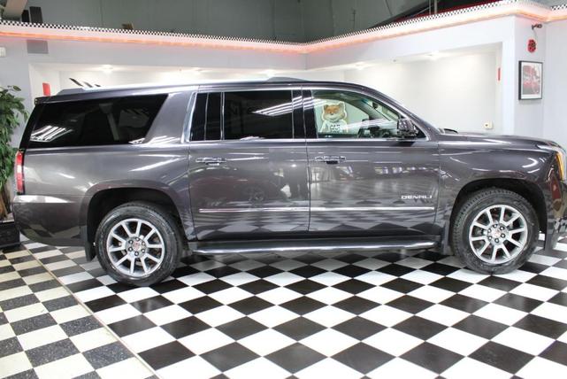 2016 gmc yukon xl denali