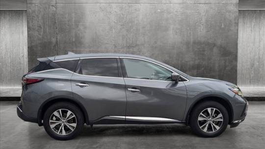 2019 nissan murano s