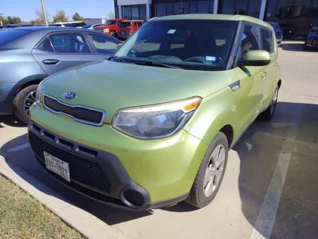 2014 kia soul base