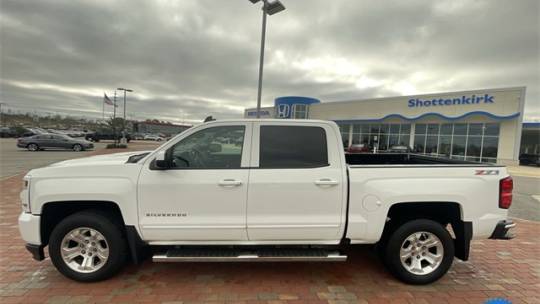 2017 Chevrolet Silverado 1500