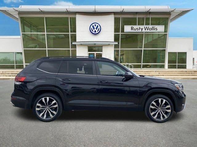 2022 volkswagen atlas 3.6l v6 se w/technology in garland, texas