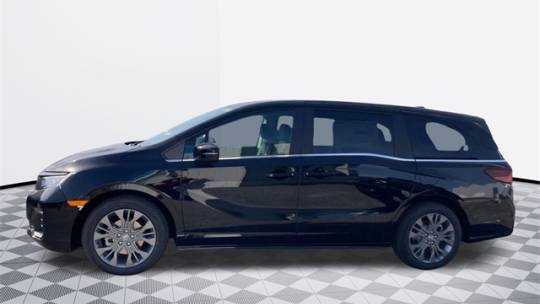 2025 Honda Odyssey (North America)