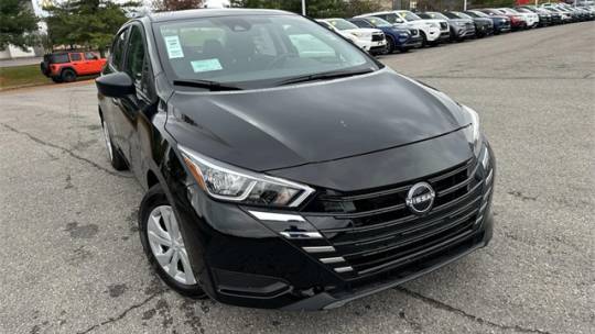 2024 Nissan Versa