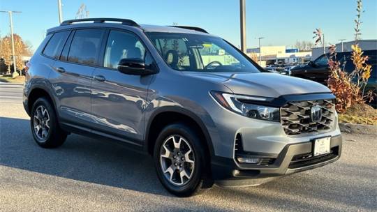 2022 Honda Passport