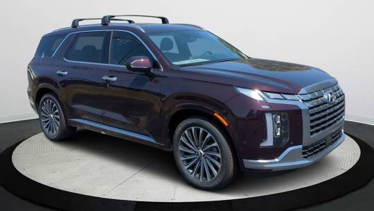 2024 Hyundai Palisade
