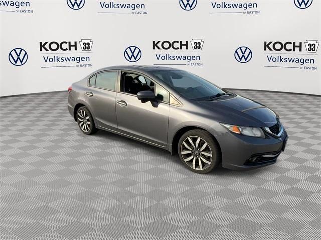 2015 honda civic ex-l