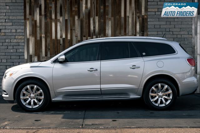 2017 buick enclave premium