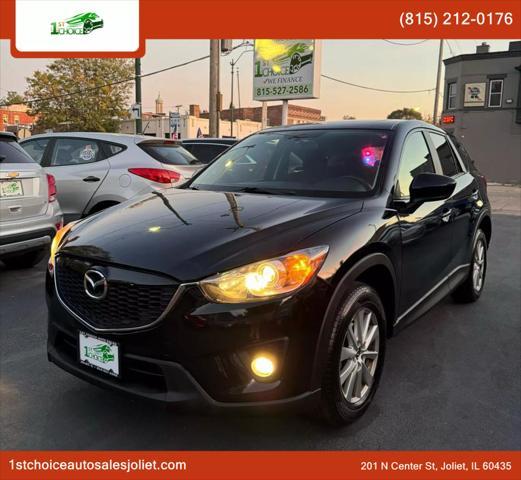 2015 mazda cx-5 sport