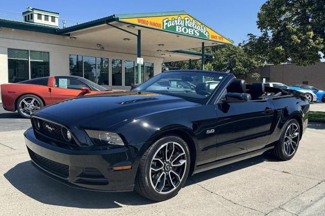 2014 ford mustang gt premium