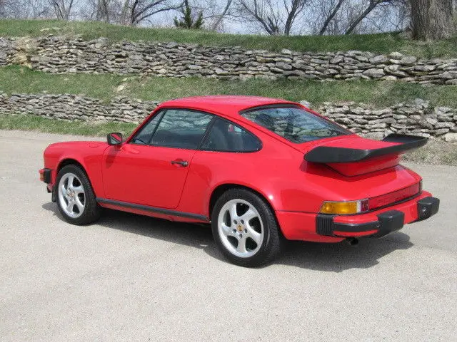 1977 porsche 911 carrera 3.0 liter coupe