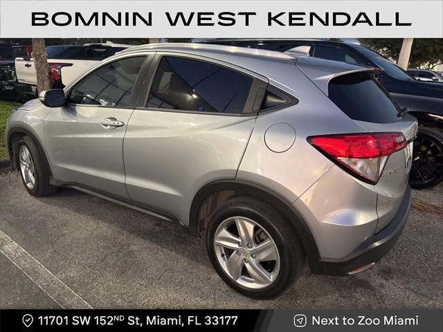2019 honda hr-v ex