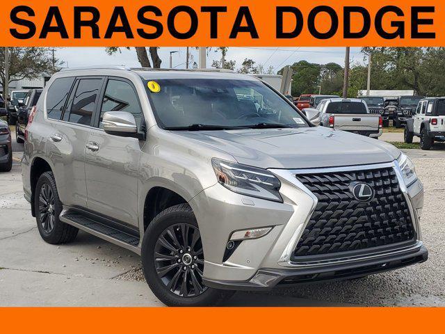 2020 lexus gx 460 premium