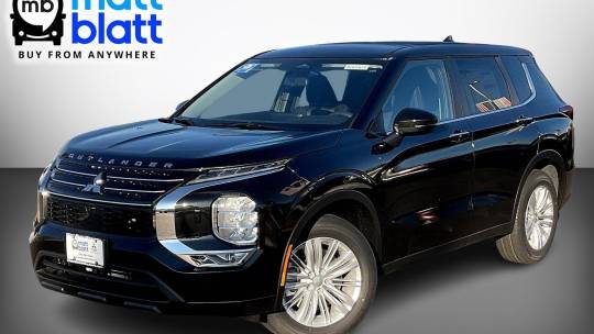 2024 Mitsubishi Outlander