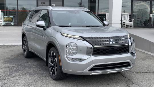 2024 Mitsubishi Outlander phev