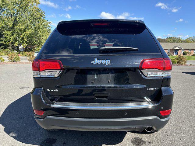 2022 jeep grand cherokee limited x