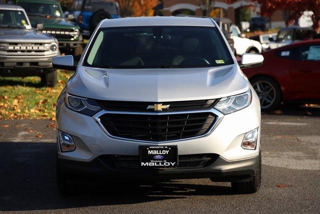 2018 chevrolet equinox lt