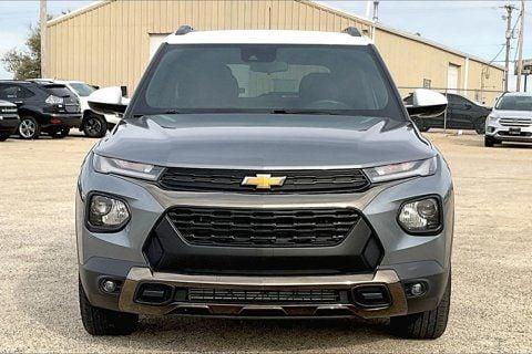 2022 chevrolet trailblazer fwd 4dr activ in mayfair, illinois