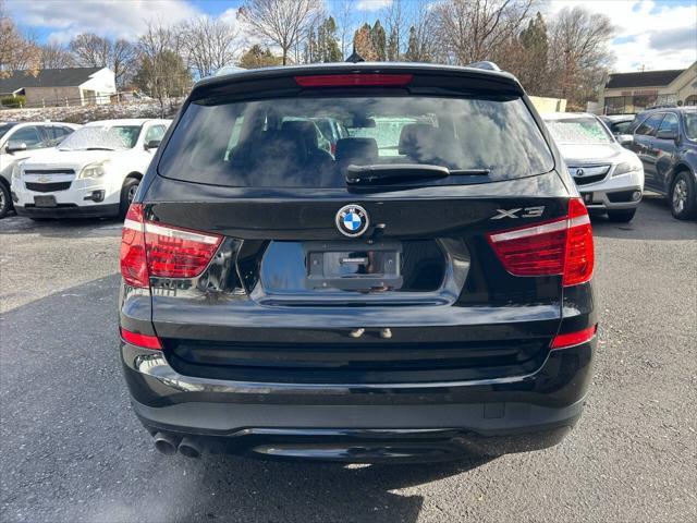 2016 bmw x3 r mulliner