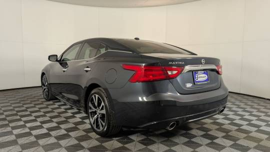2016 Nissan Maxima