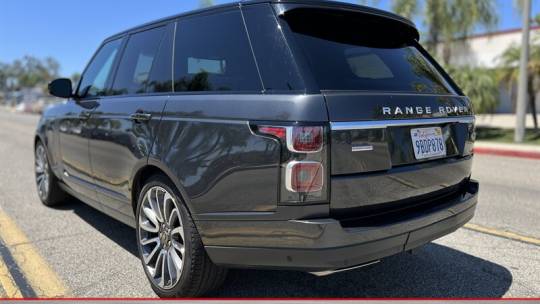 2019 Land Rover Range Rover