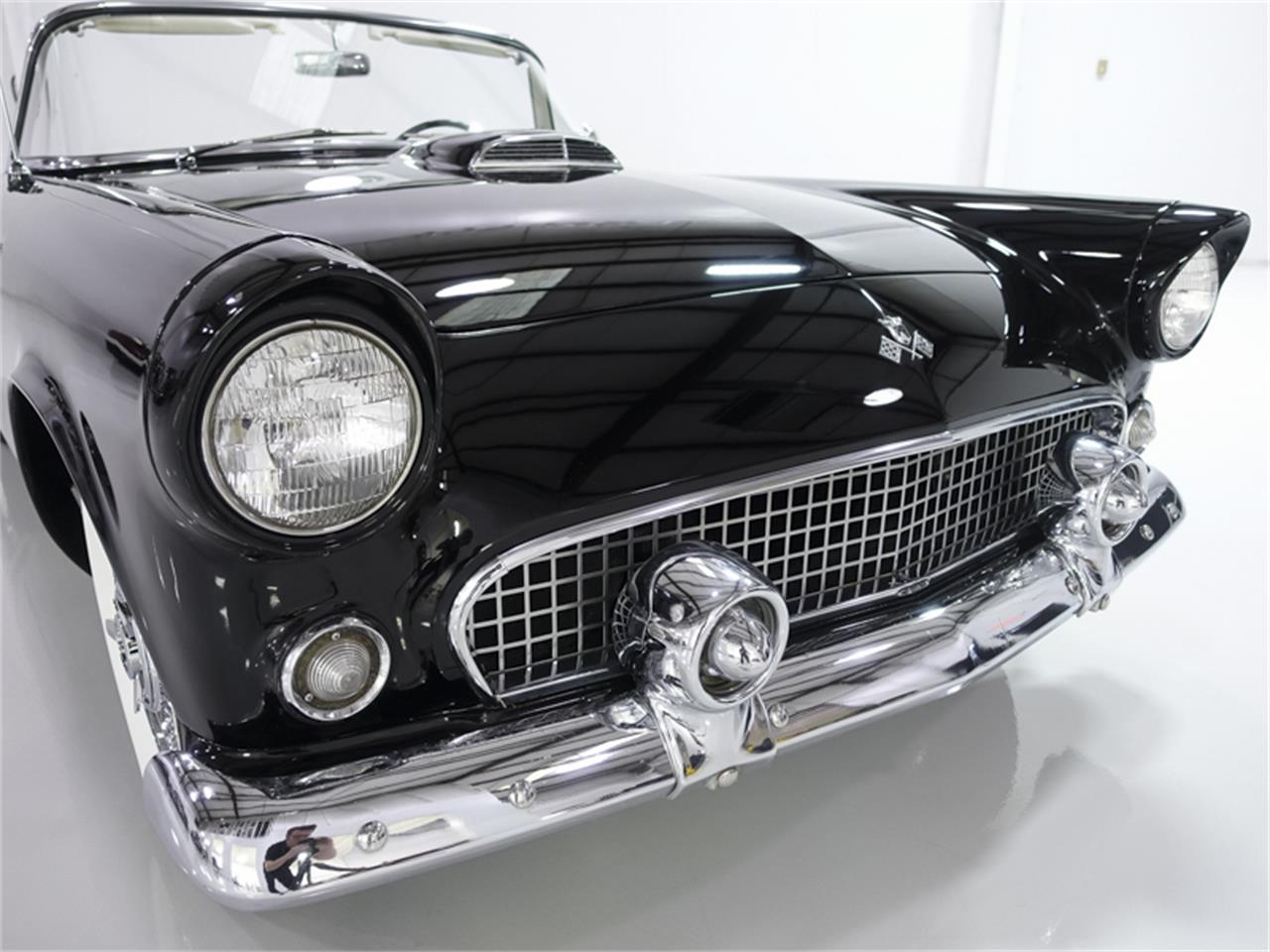 1955 ford thunderbird