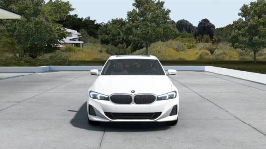2024 BMW 3 series