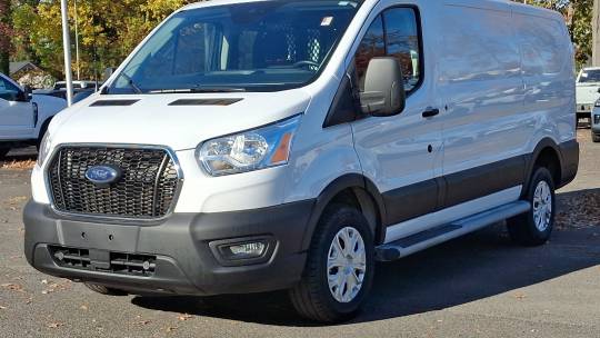 2022 Ford Transit