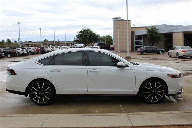 2023 honda accord hybrid touring