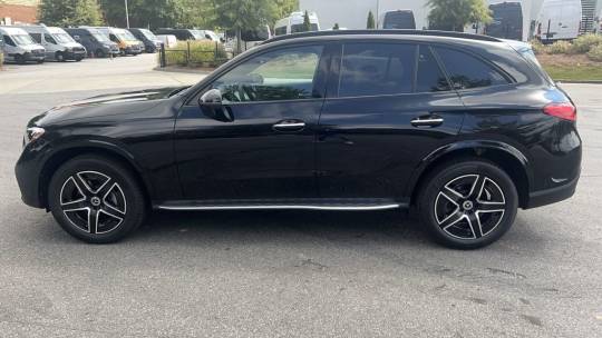 2024 Mercedes-Benz GLC