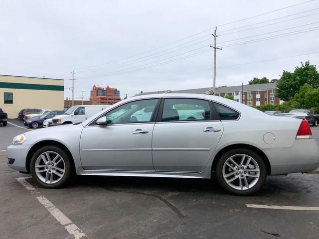 used 2012 chevrolet impala ltz newport, ri 02840 for sale in middletown, rhode island