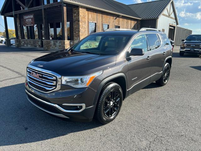 2018 gmc acadia slt-1