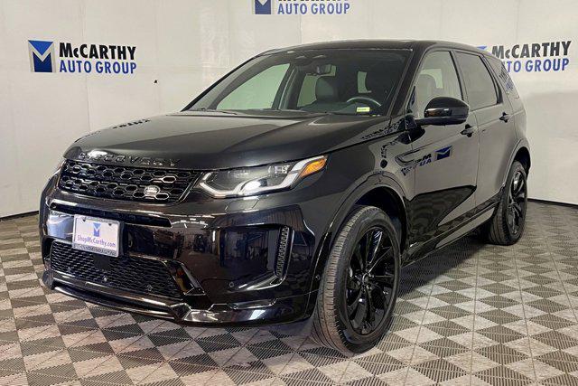 2021 land rover discovery sport se r-dynamic