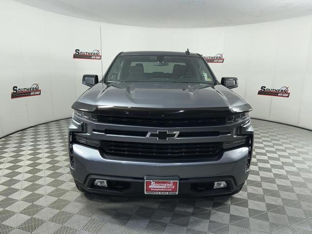 2019 chevrolet silverado 1500 rst